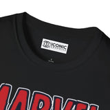 Marvel Ladies T-Shirt Printify