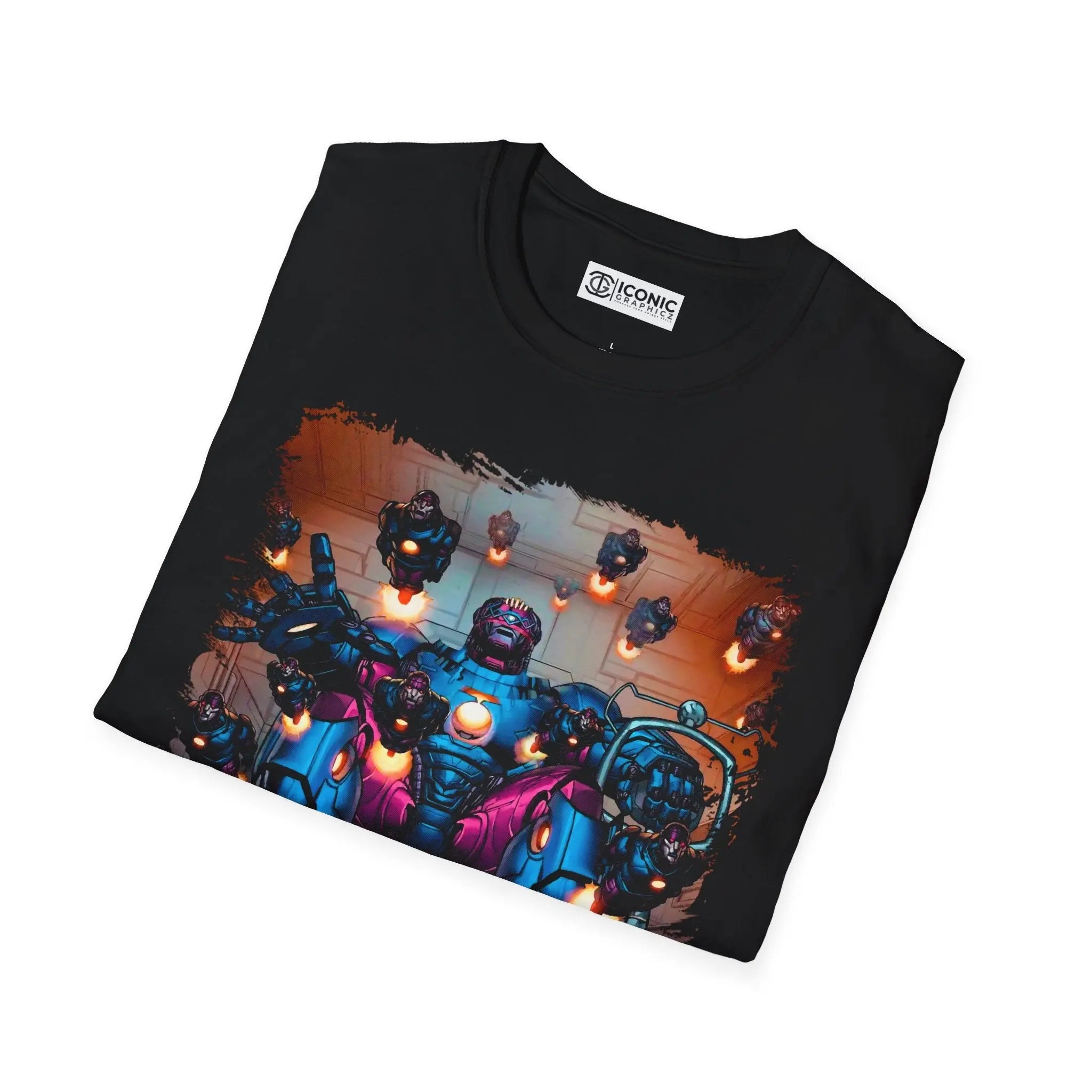 Master Mold Unisex Softstyle T-Shirt Printify