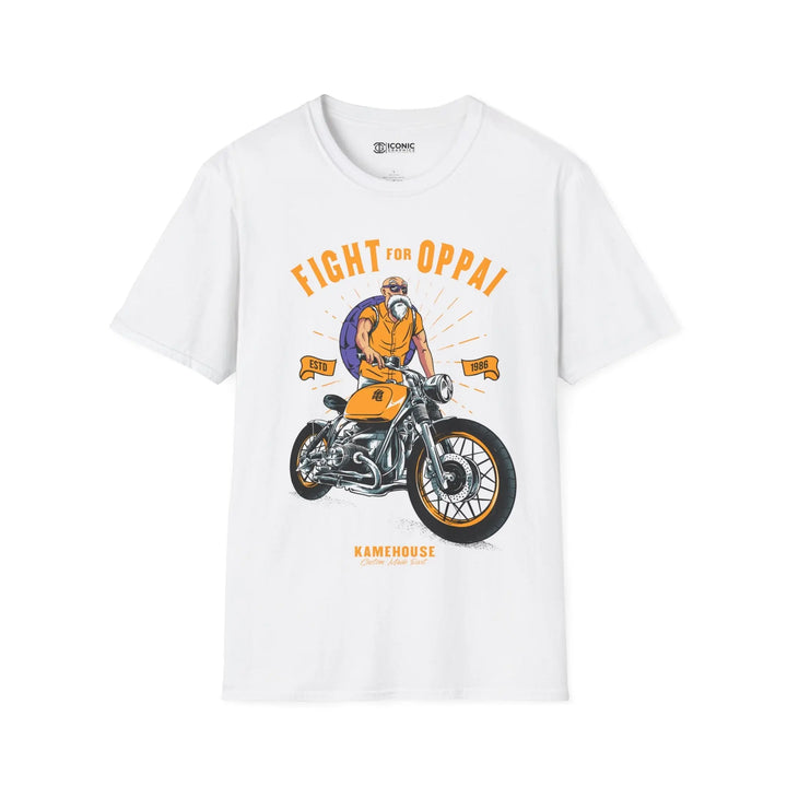Master Roshi Dragonball T-Shirt Printify