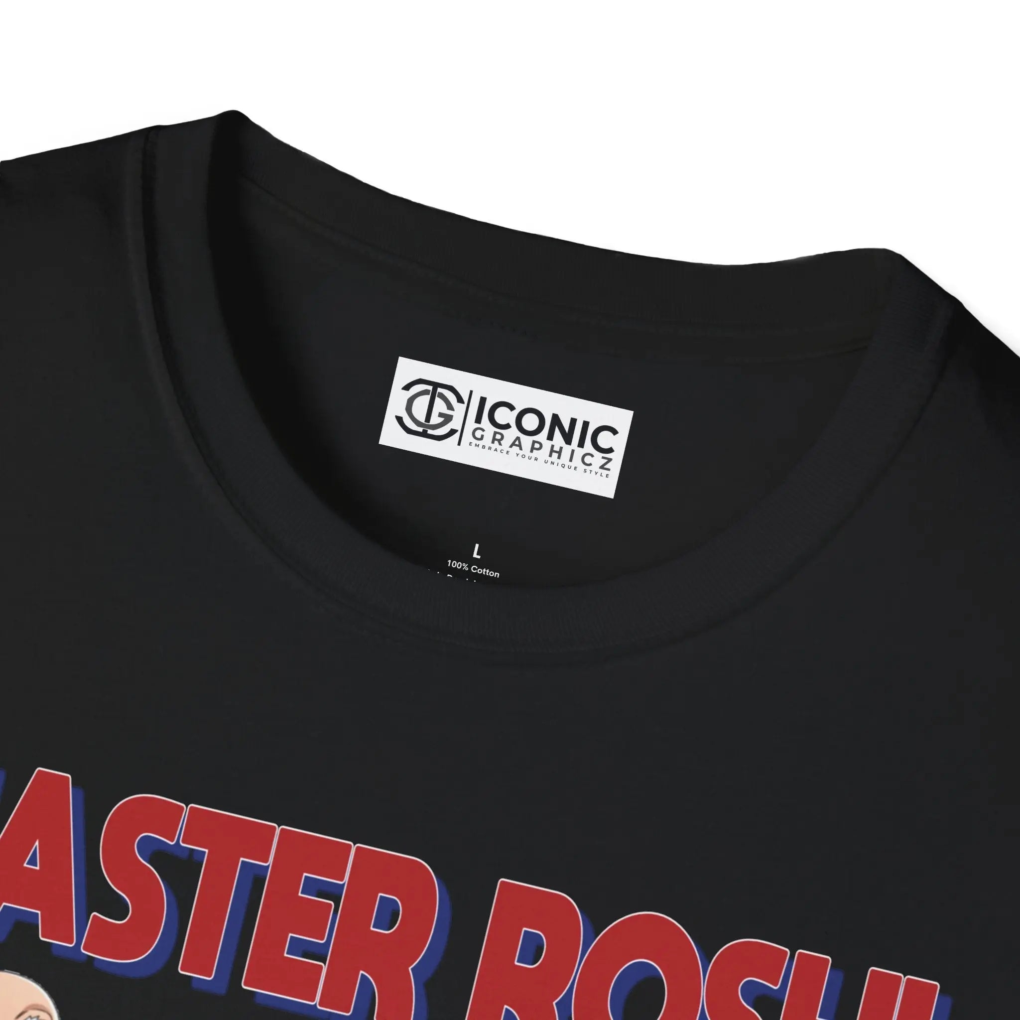 Master Roshi Dragonball Z T-Shirt Printify