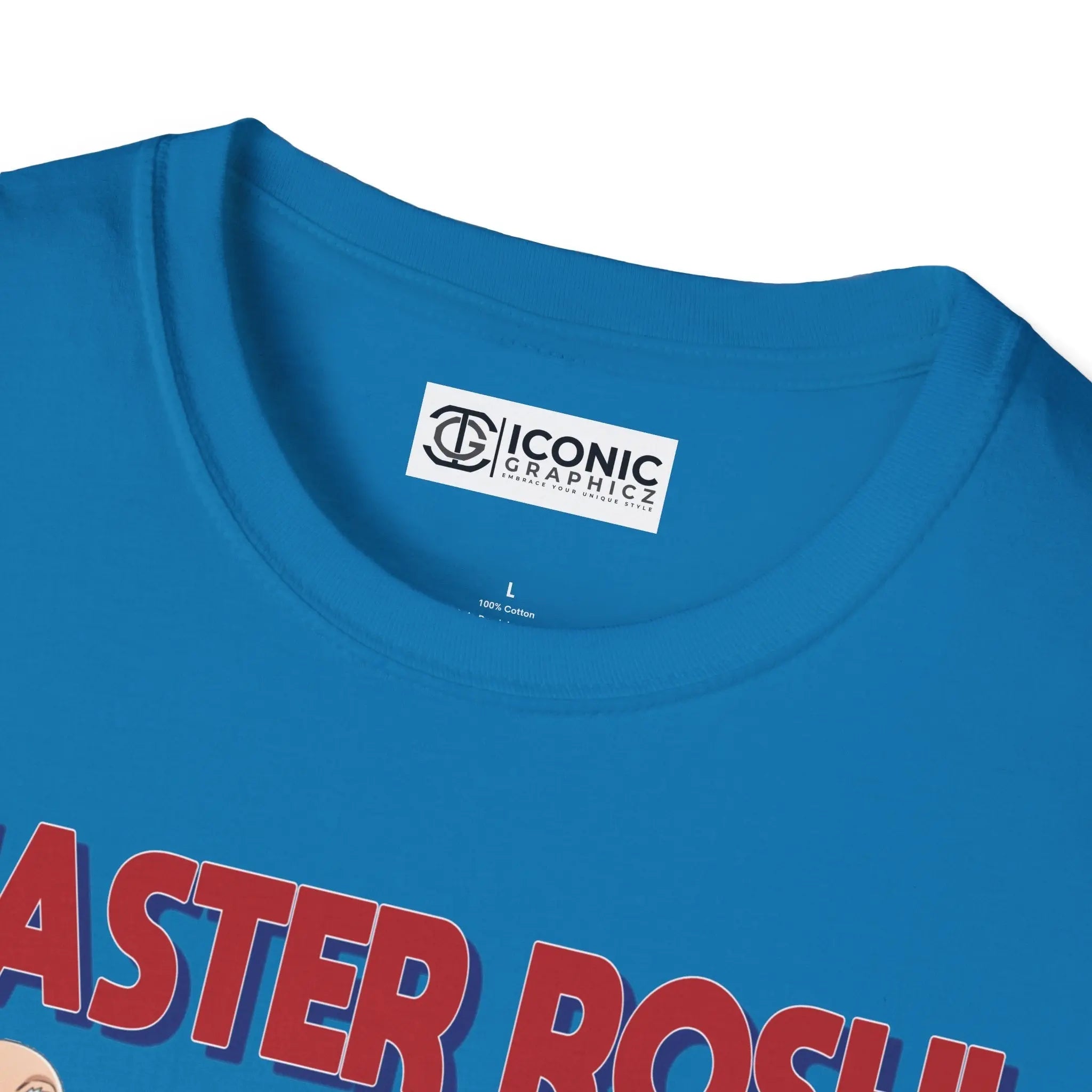 Master Roshi Dragonball Z T-Shirt Printify