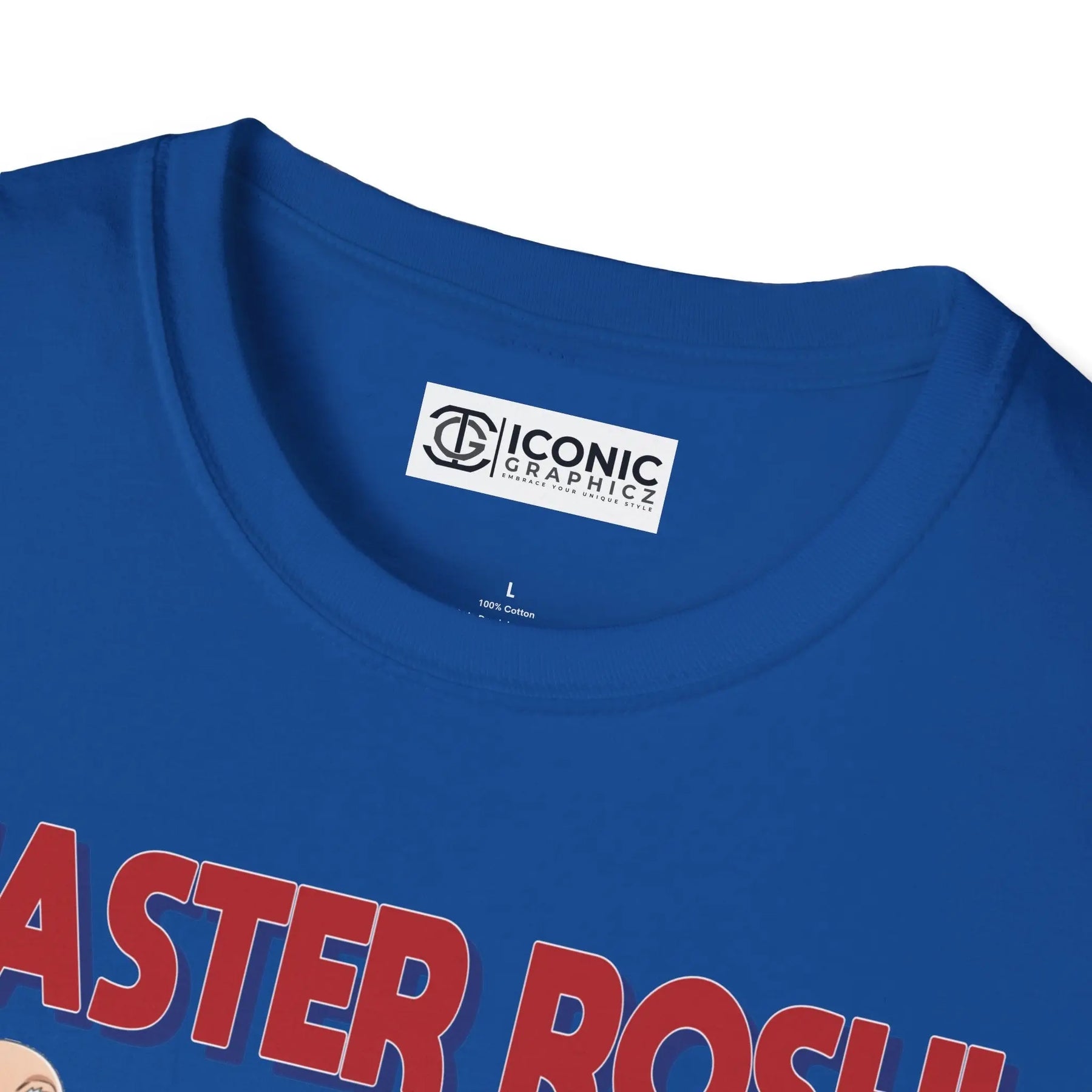 Master Roshi Dragonball Z T-Shirt Printify