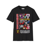 Mazinger Z T-Shirt Printify