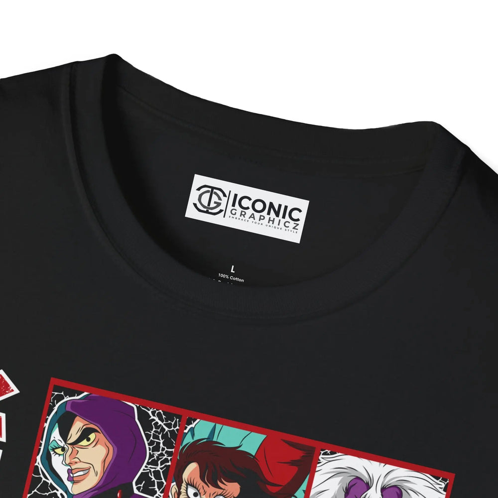 Mazinger Z T-Shirt Printify