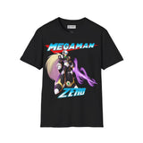 Megaman Zero T-Shirt Printify
