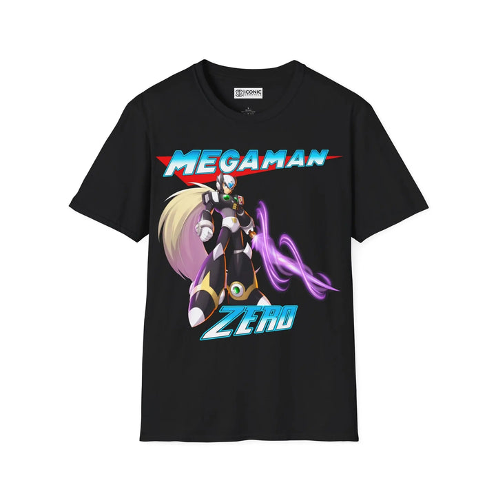 Megaman Zero T-Shirt Printify