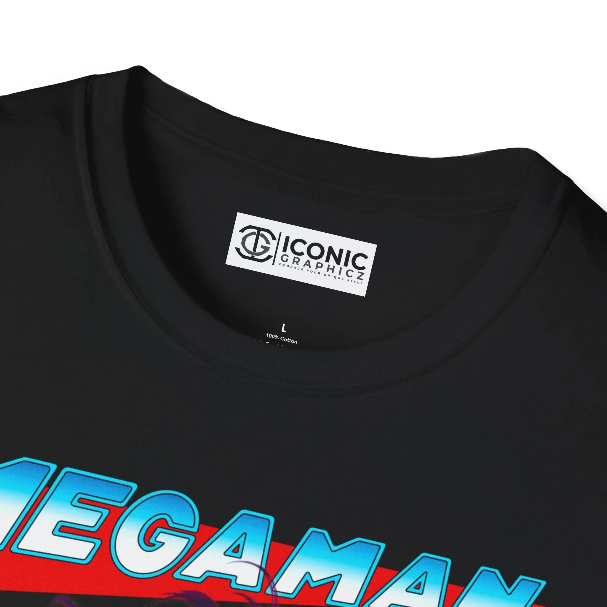 Megaman Zero T-Shirt Printify