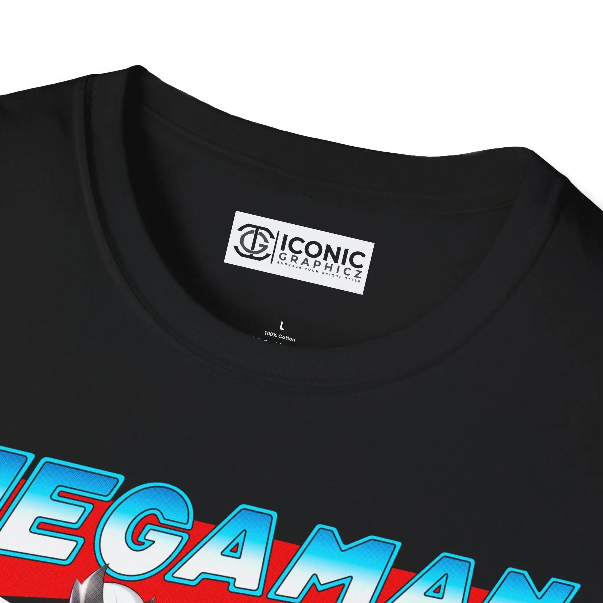 Megaman Zero T-Shirt Printify
