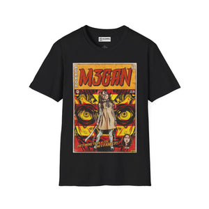 Megan T-Shirt Printify