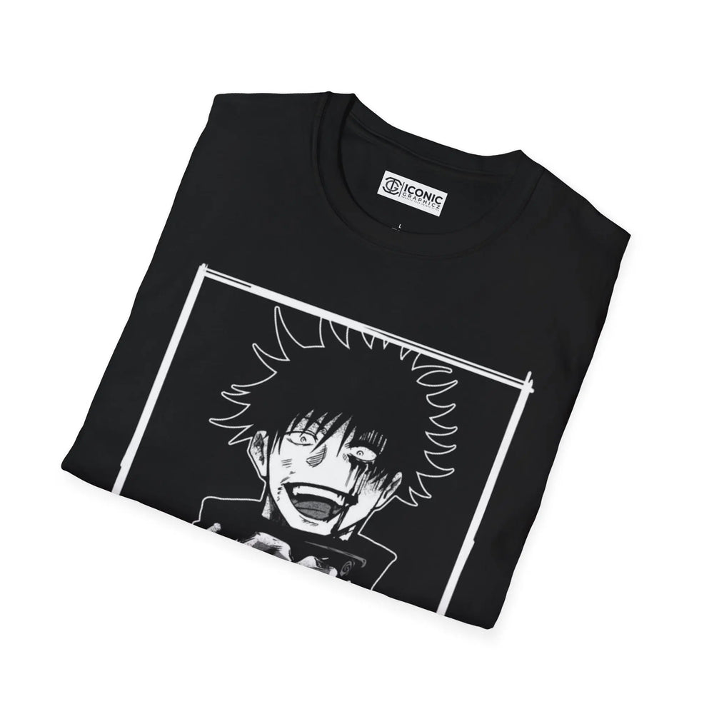 Megumi Jujitsu Kaisen T-Shirt Printify