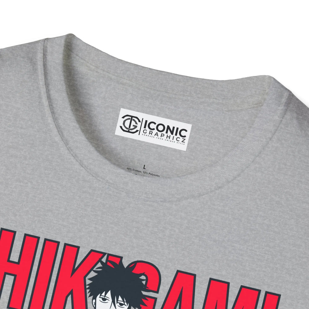 Megumi Jujitsu Kaisen T-Shirt Printify