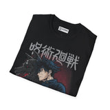 Megumi Jujitsu Kaisen T-Shirt Printify