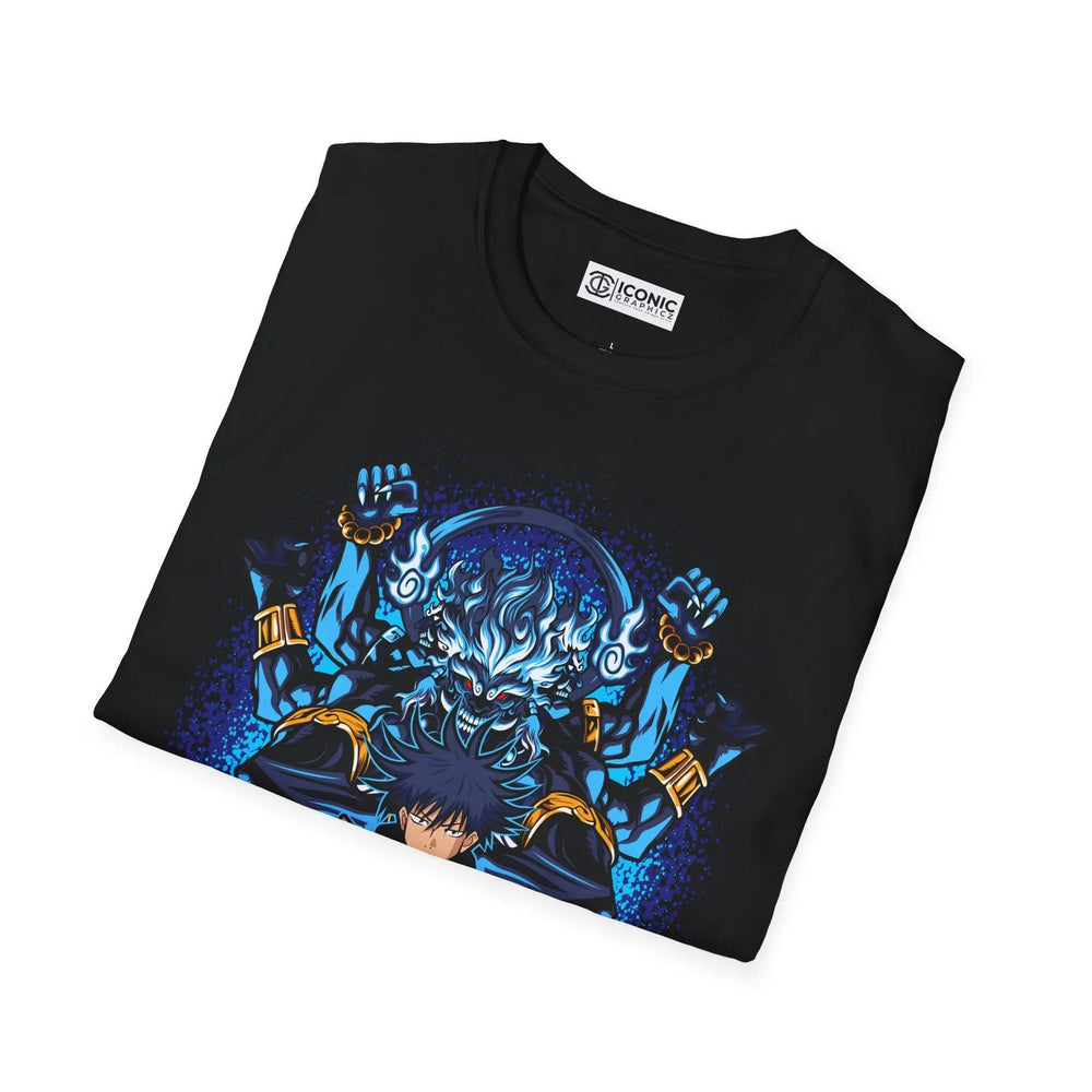Megumi Jujitsu Kaisen T-Shirt Printify