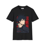 Megumi Jujitsu Kaisen T-Shirt Printify