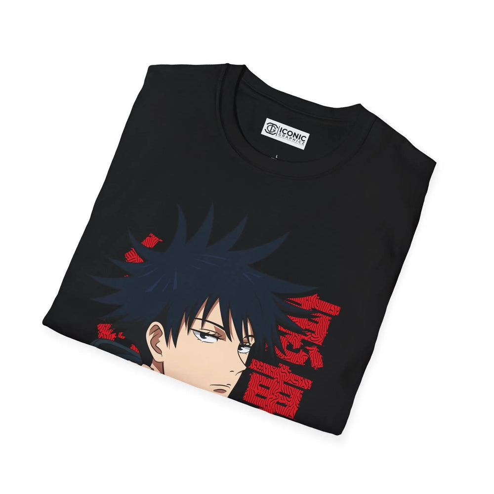 Megumi Jujitsu Kaisen T-Shirt Printify