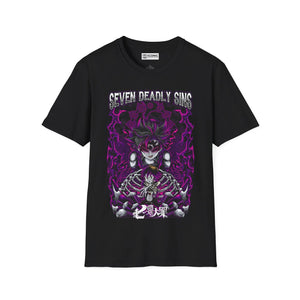 Meliodas Seven Deadly Sins T-Shirt Printify