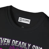 Meliodas Seven Deadly Sins T-Shirt Printify