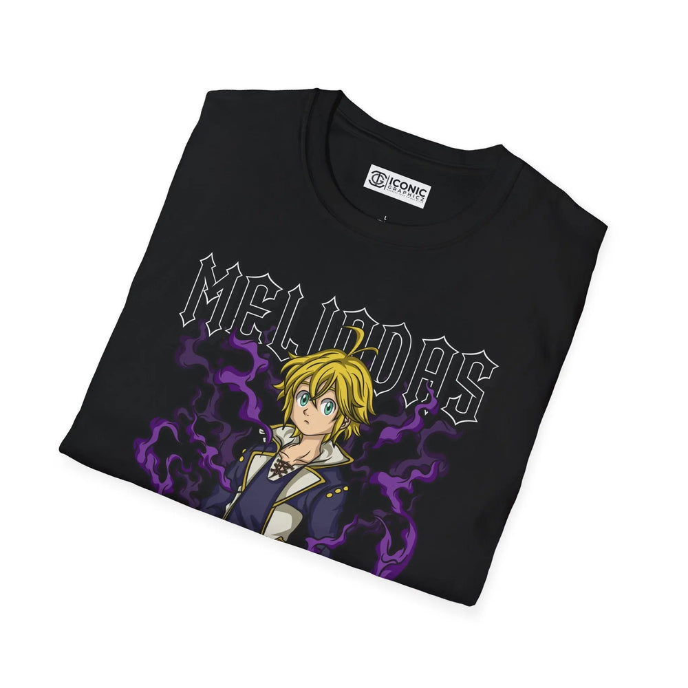 Meliodas The Seven Deadly Sins T-Shirt Printify