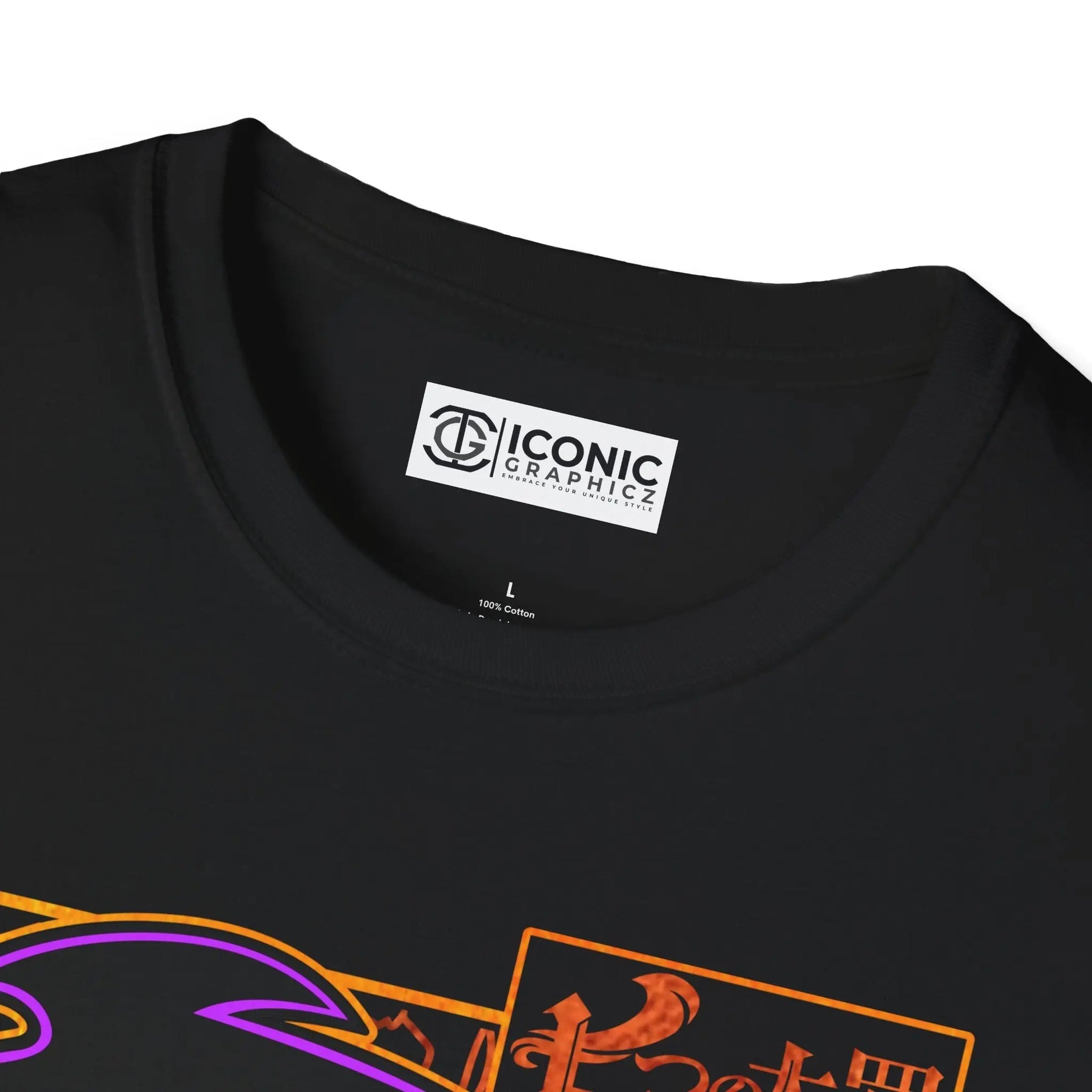 Meliodas The Seven Deadly Sins T-Shirt Printify