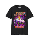 Meliodas The Seven Deadly Sins T-Shirt Printify