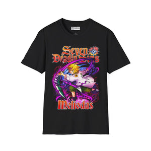 Meliodas The Seven Deadly Sins T-Shirt Printify