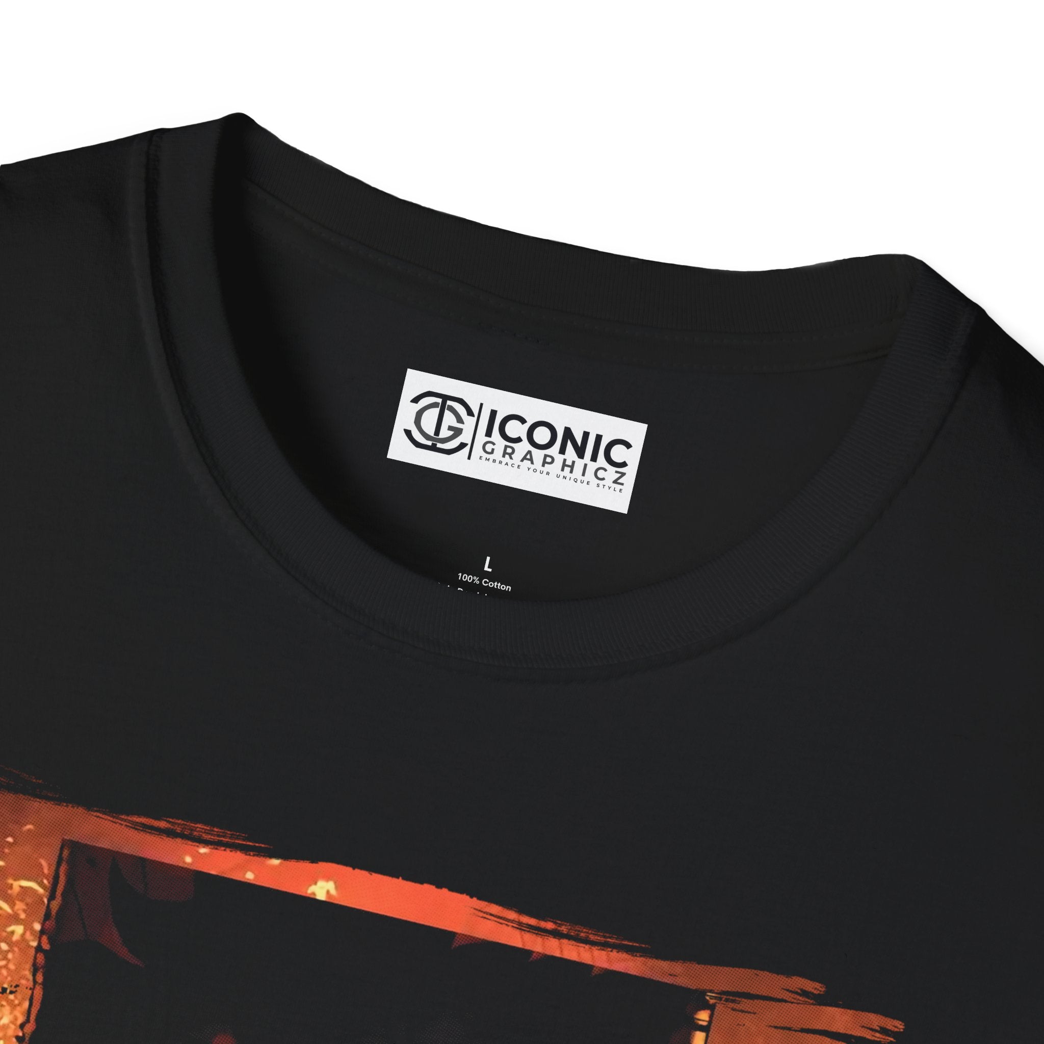 Mephisto T-Shirt - IGZ Clothing  - Mephisto Unisex Softstyle T-Shirt Best Price 26 at IGZ Clothing 