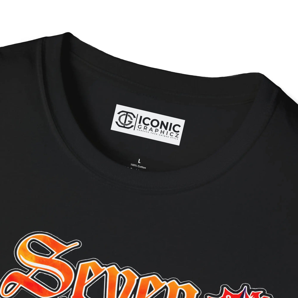 Merlin The Seven Deadly Sins T-Shirt Printify