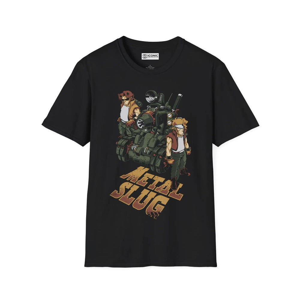 Metal Slug T-Shirt Printify