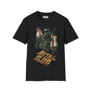 Metal Slug T-Shirt Printify