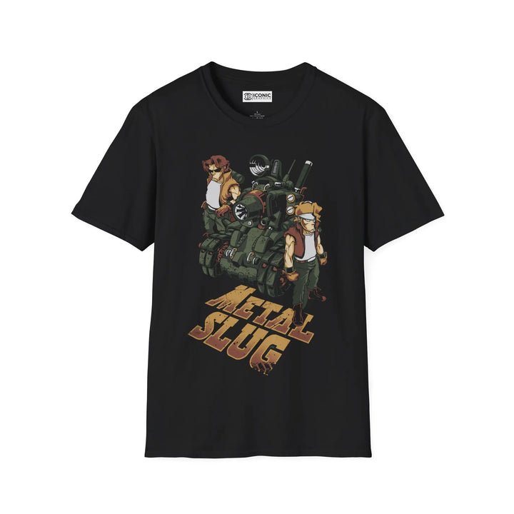 Metal Slug T-Shirt Printify