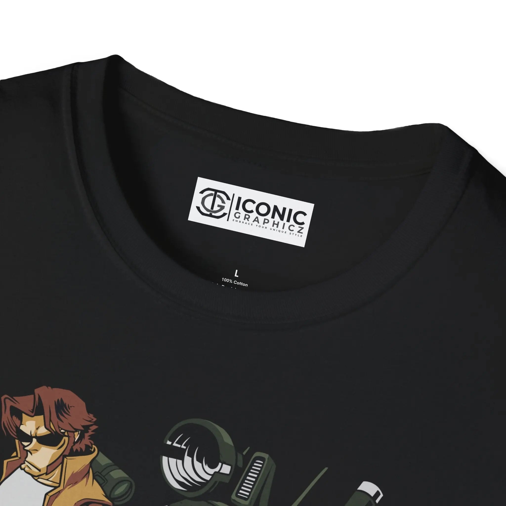 Metal Slug T-Shirt Printify