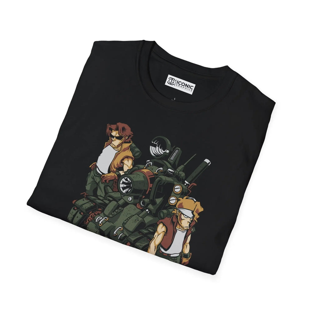 Metal Slug T-Shirt Printify