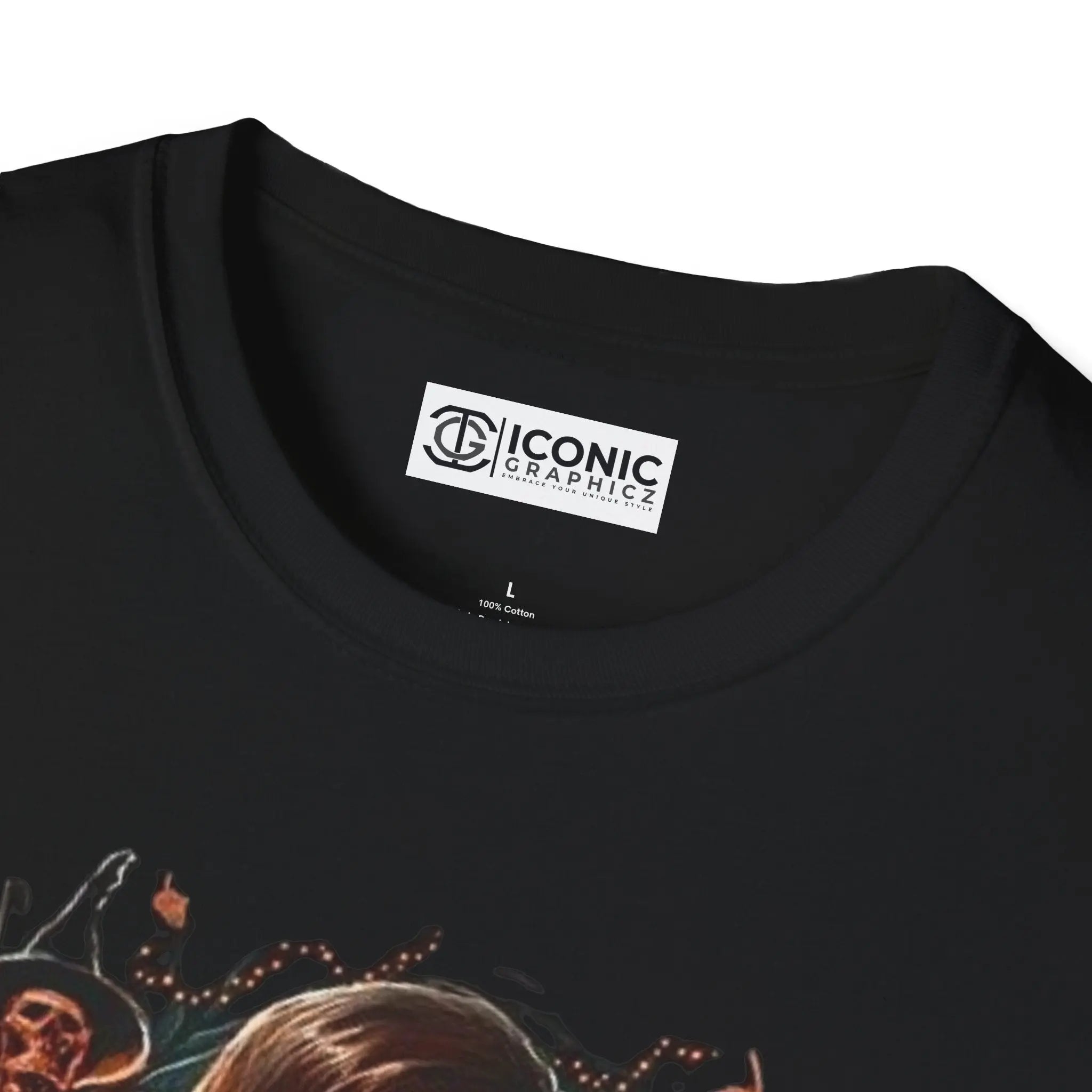 Micheal Myers T-Shirt Printify