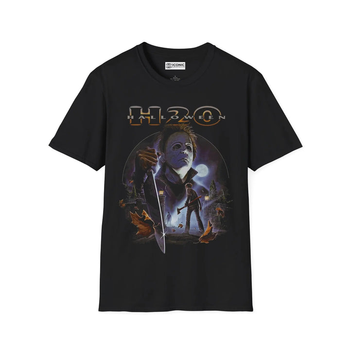 Micheal Myers T-Shirt for Horror Fans Printify