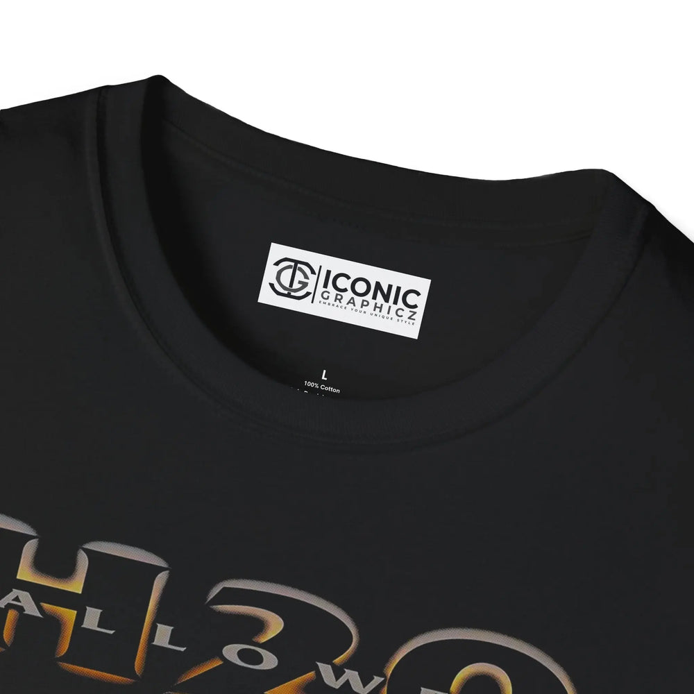 Micheal Myers T-Shirt for Horror Fans Printify