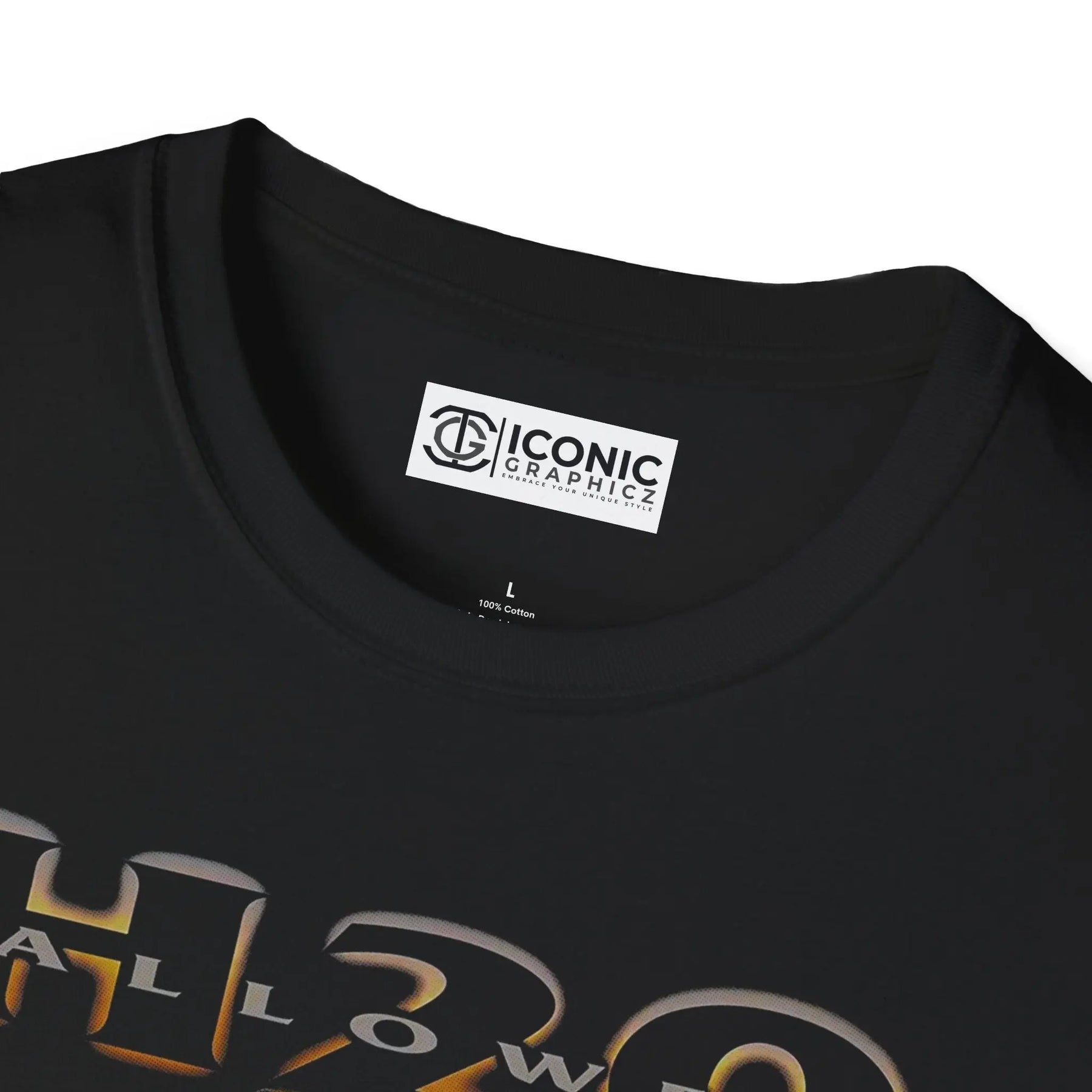 Micheal Myers T-Shirt for Horror Fans Printify