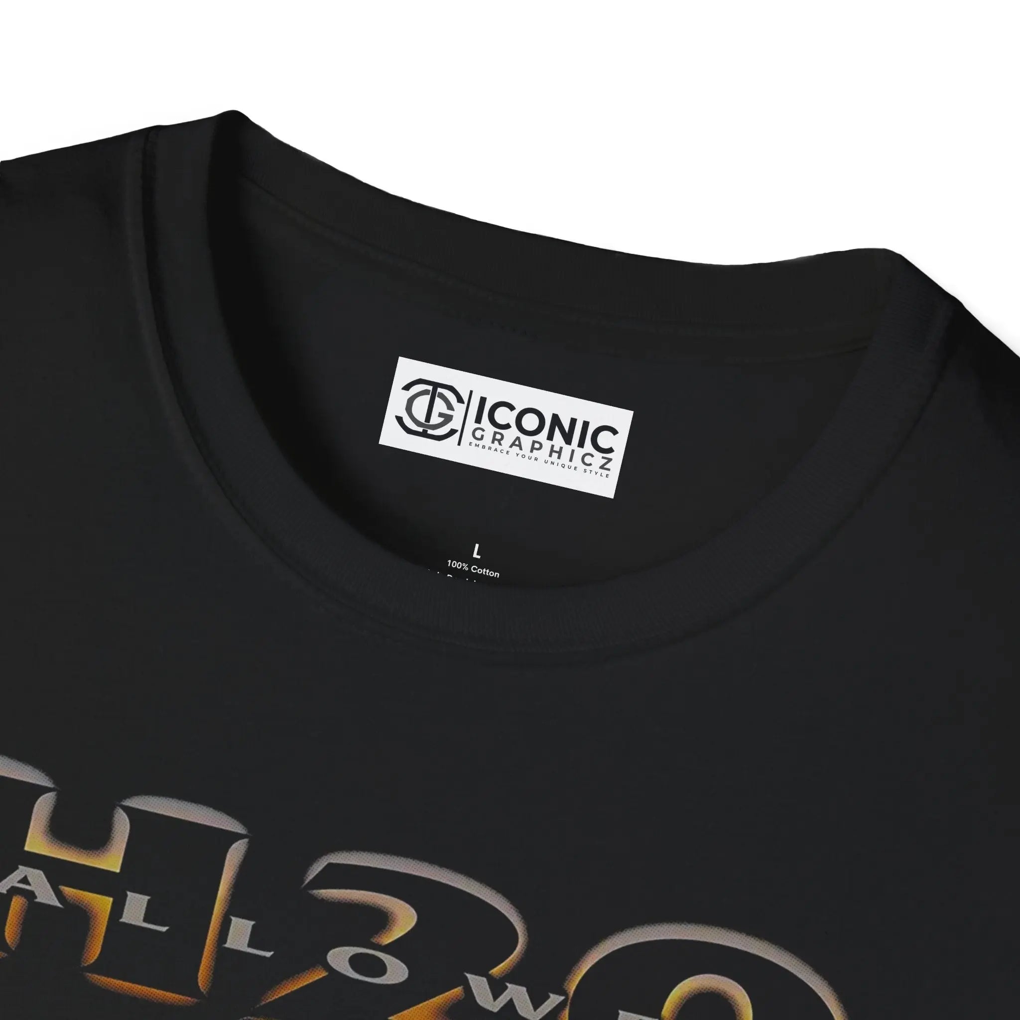 Micheal Myers T-Shirt for Horror Fans Printify