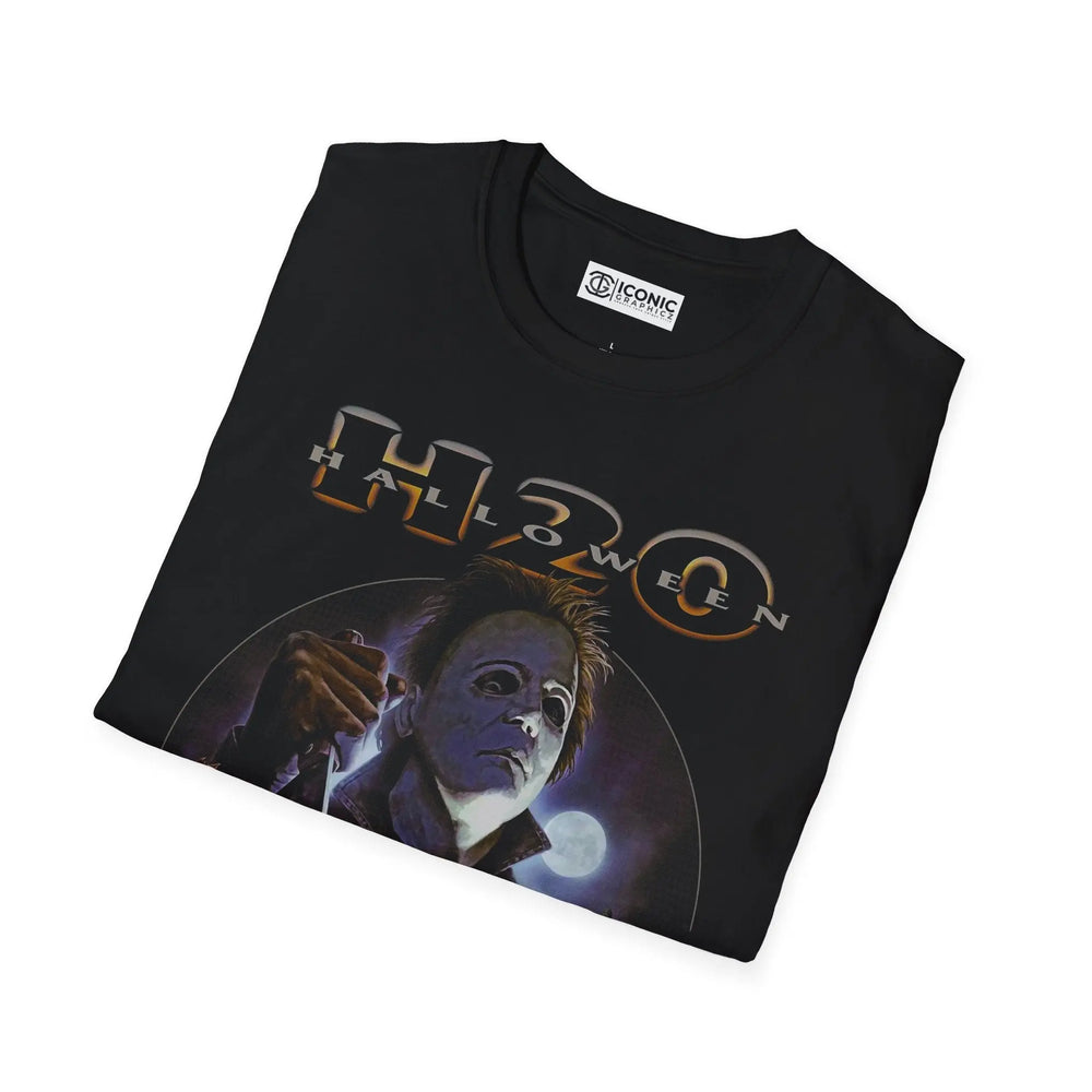 Micheal Myers T-Shirt for Horror Fans Printify