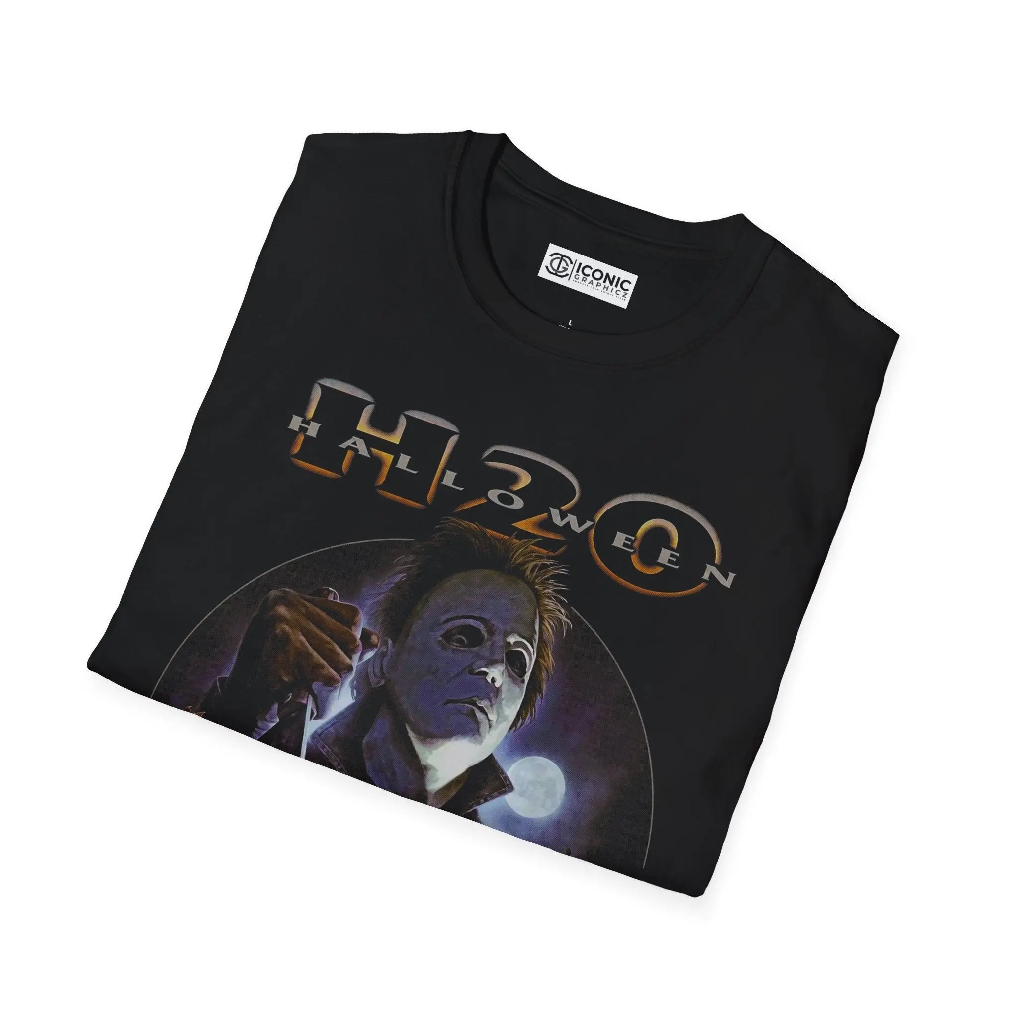 Micheal Myers T-Shirt for Horror Fans Printify