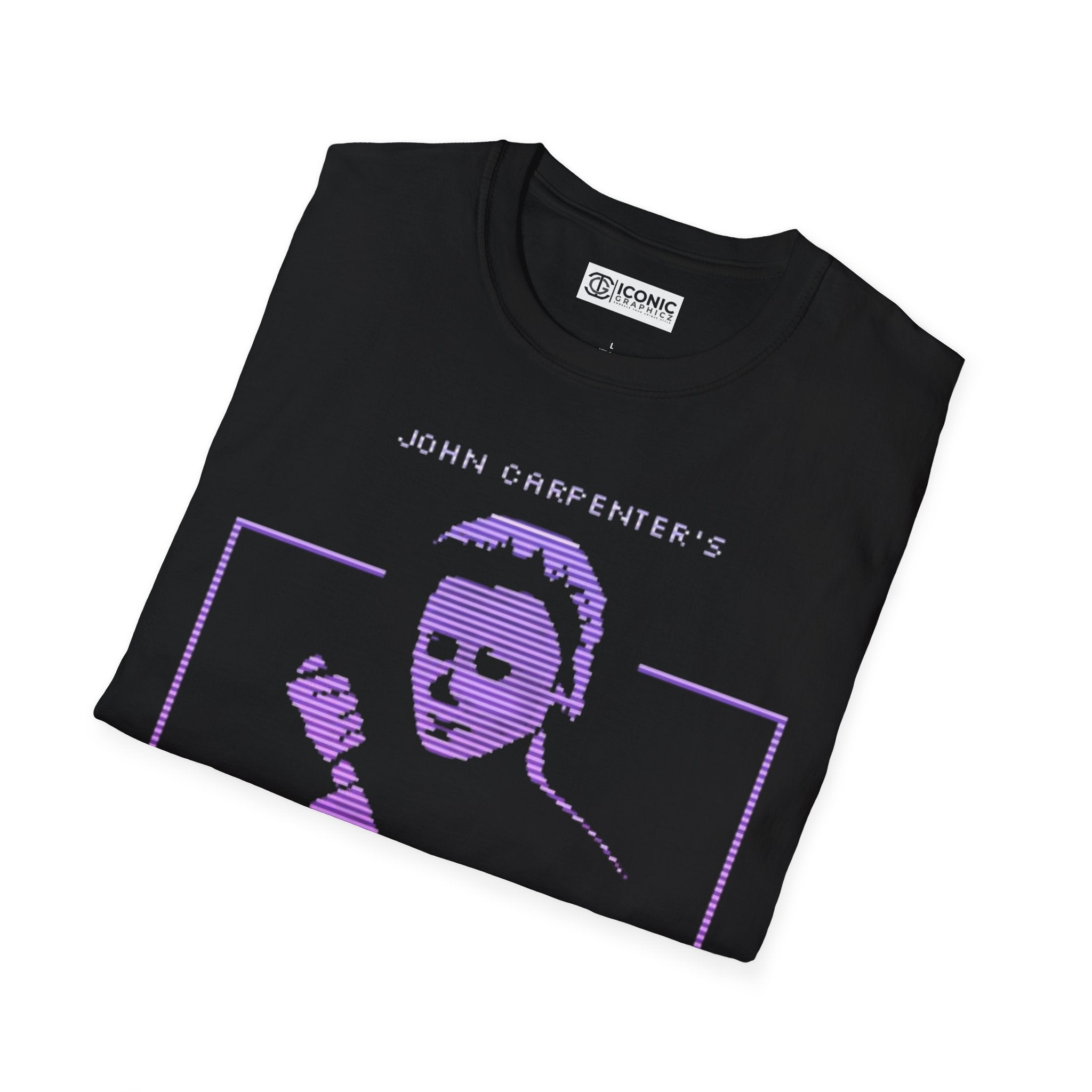 Micheal Myers T-Shirt - IGZ Clothing  - Halloween Unisex Softstyle T-Shirt Best Price 26 at IGZ Clothing 