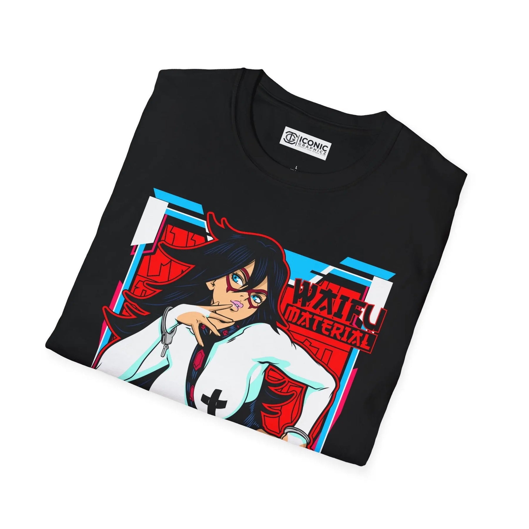 Midnight My hero academia T-Shirt Printify