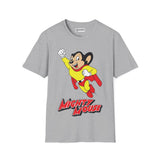 Mighty Mouse T-Shirt Printify