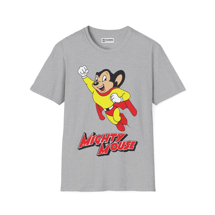 Mighty Mouse T-Shirt Printify