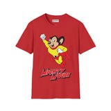 Mighty Mouse T-Shirt Printify