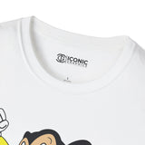 Mighty Mouse T-Shirt Printify