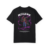 Mihawk Unisex Garment-Dyed T-shirt Printify