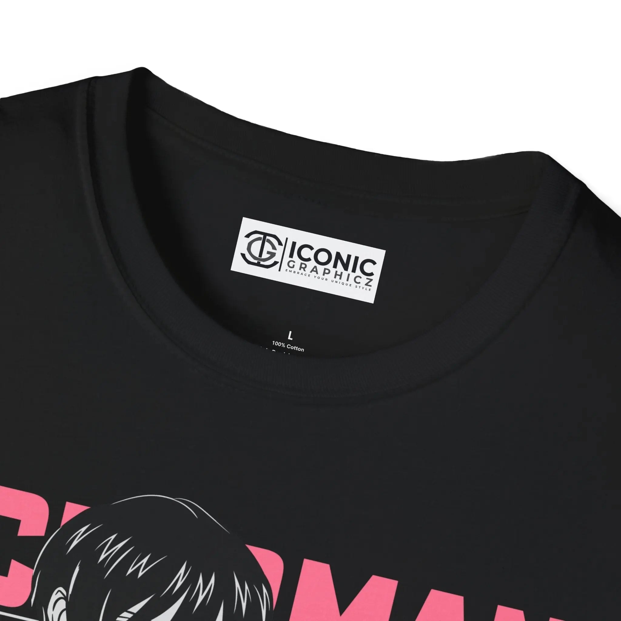 Mikasa Attack on Titan T-Shirt Printify