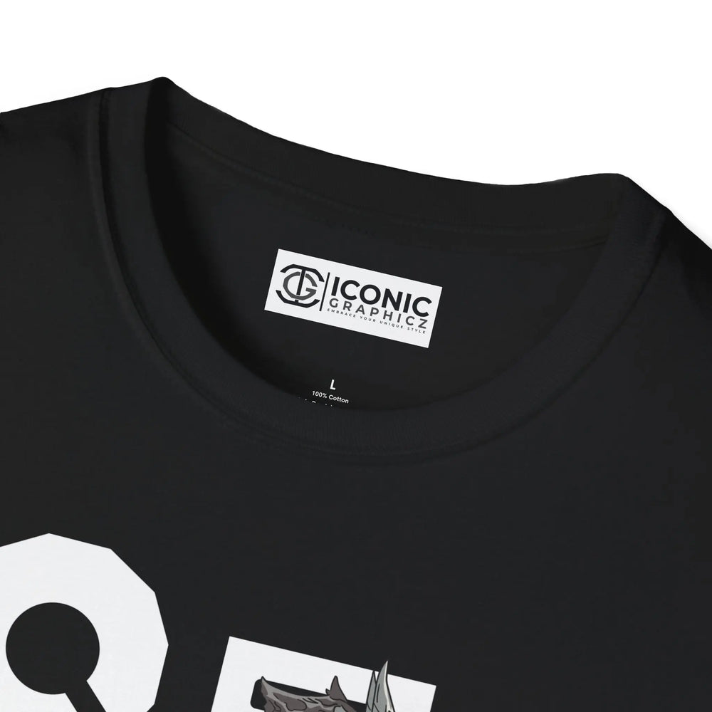 Mina x Kafka Kaiju No 8 T-Shirt Printify