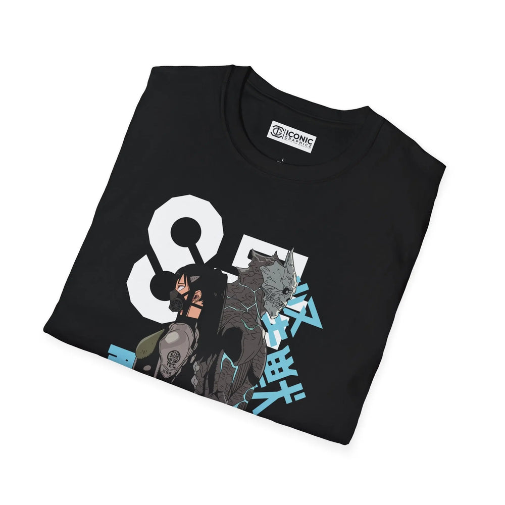 Mina x Kafka Kaiju No 8 T-Shirt Printify