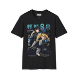 Mina x Kikuro Kaiju No 8 T-Shirt Printify